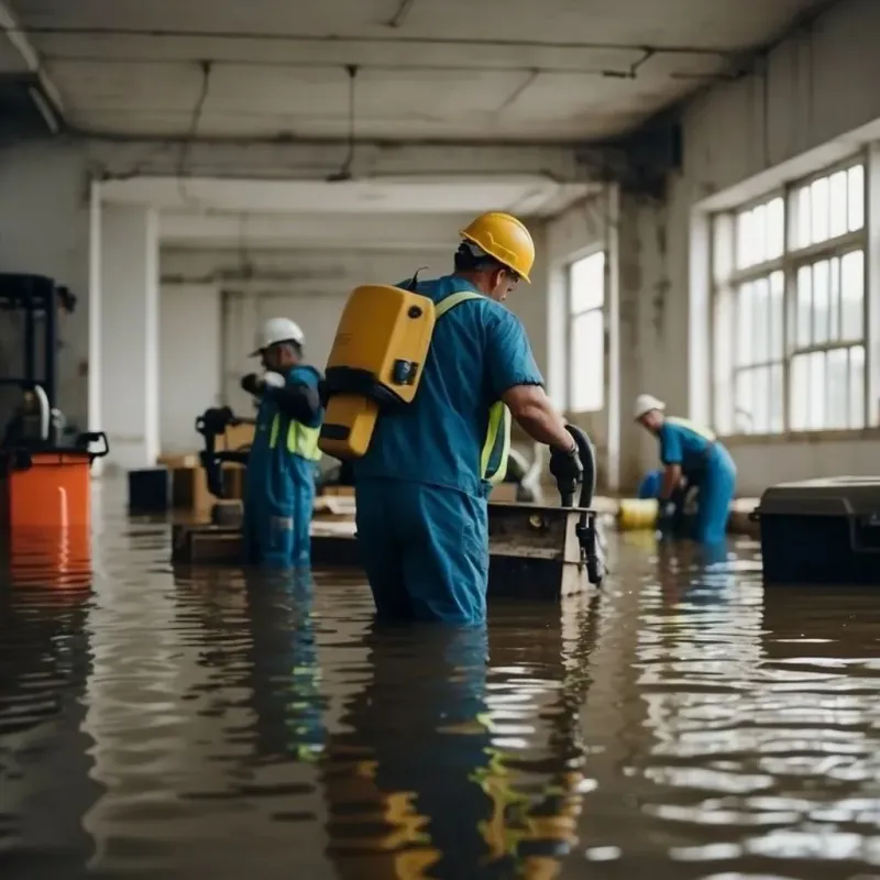 Emergency Water Extraction And Removal in Siesta Shores, TX